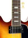 EPIPHONE ES-335 FIGURED RASPBERRY TEA BURST