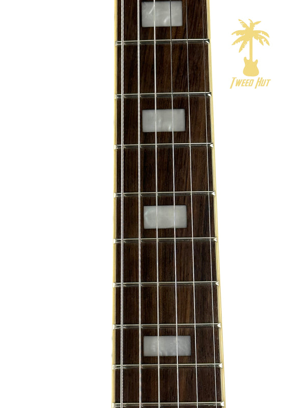 EPIPHONE ES-335 FIGURED RASPBERRY TEA BURST
