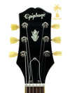EPIPHONE ES-335 FIGURED RASPBERRY TEA BURST