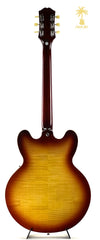 EPIPHONE ES-335 FIGURED RASPBERRY TEA BURST