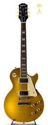 EPIPHONE LES PAUL STANDARD 50's METALLIC GOLD