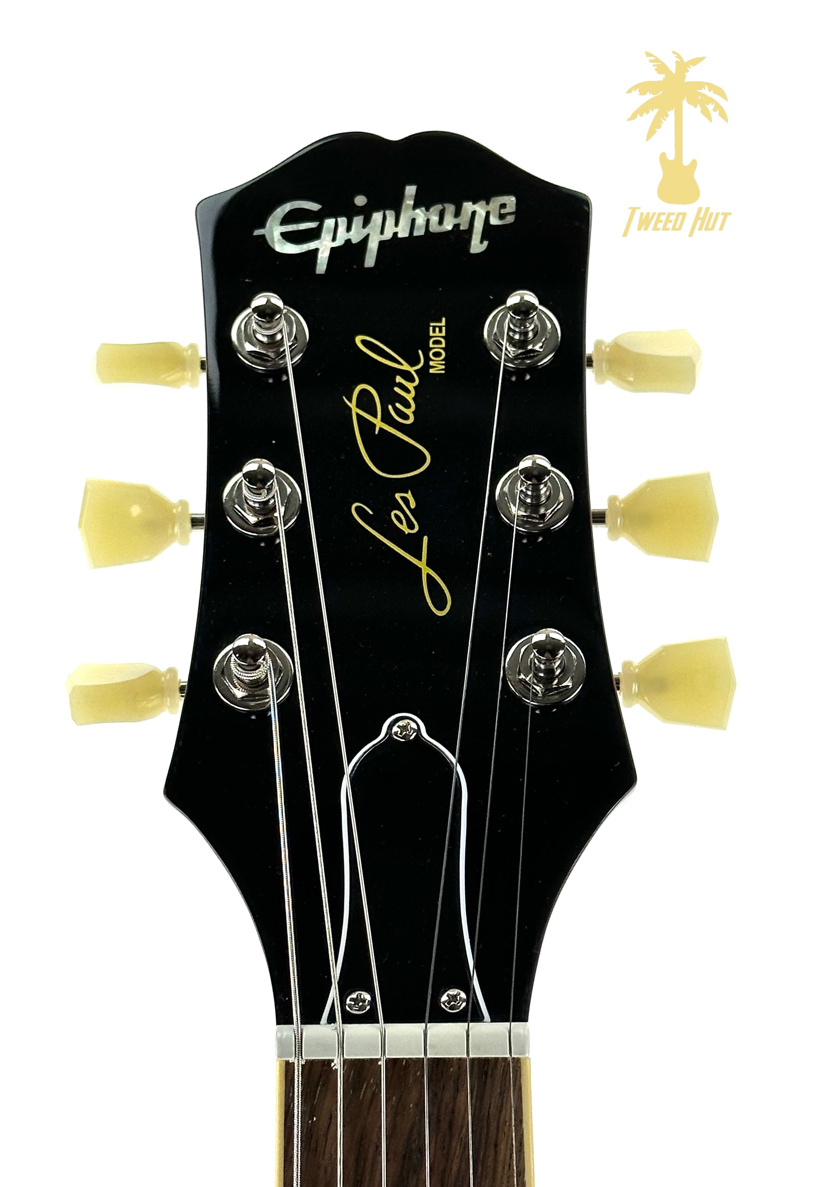 EPIPHONE LES PAUL STANDARD 50's METALLIC GOLD