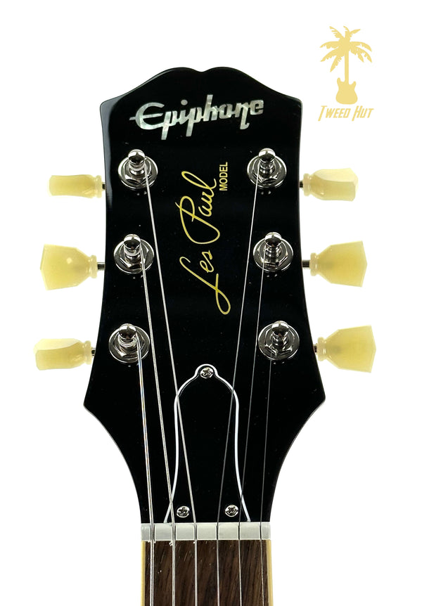 EPIPHONE LES PAUL STANDARD 50's METALLIC GOLD
