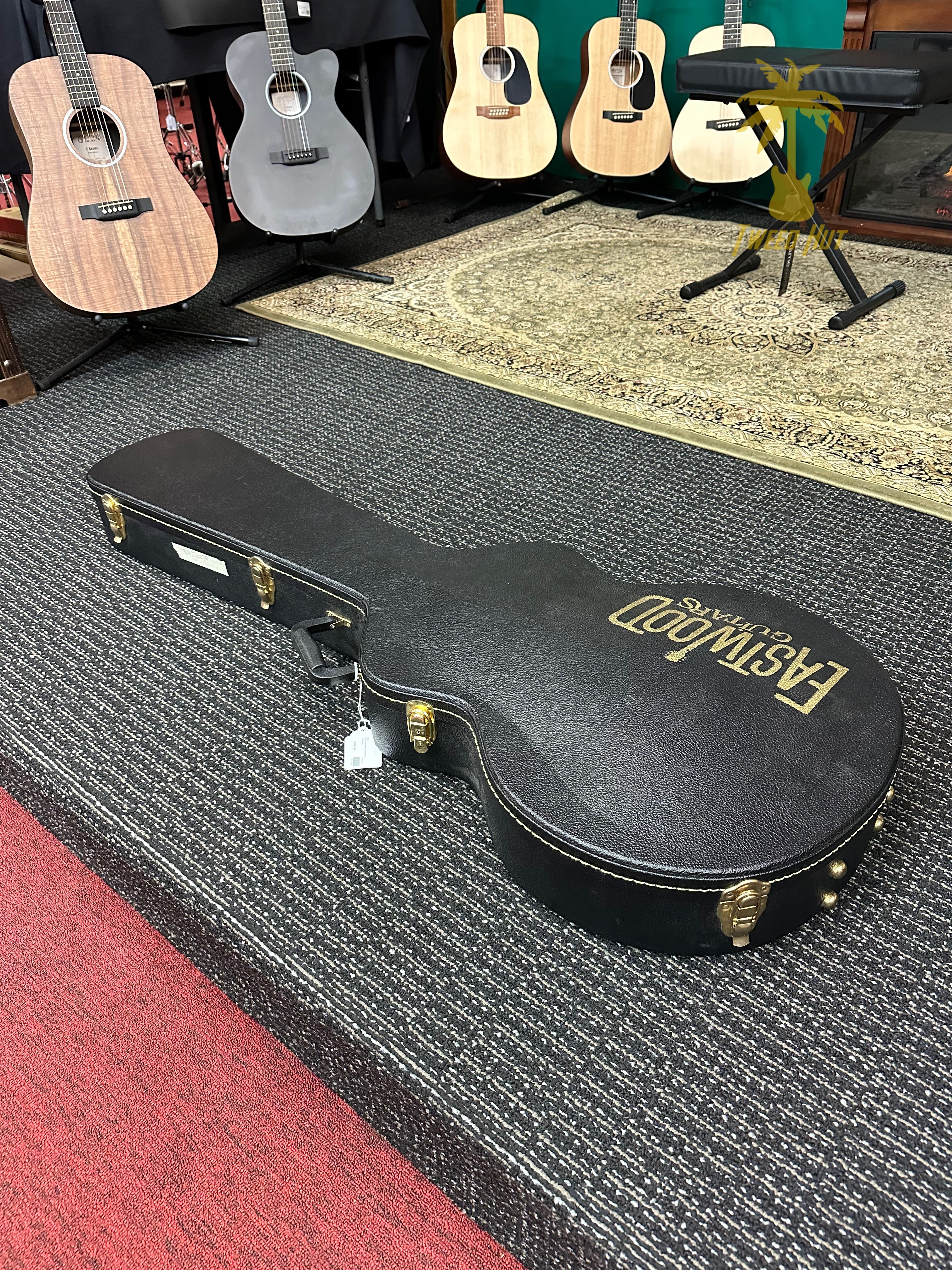 PRE-OWNED EASTWOOD SATURN IV BASS