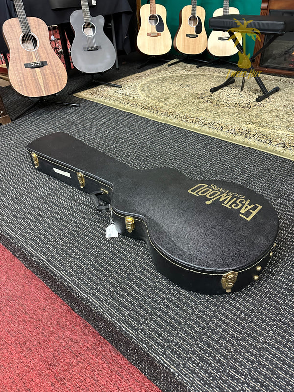 PRE-OWNED EASTWOOD SATURN IV BASS
