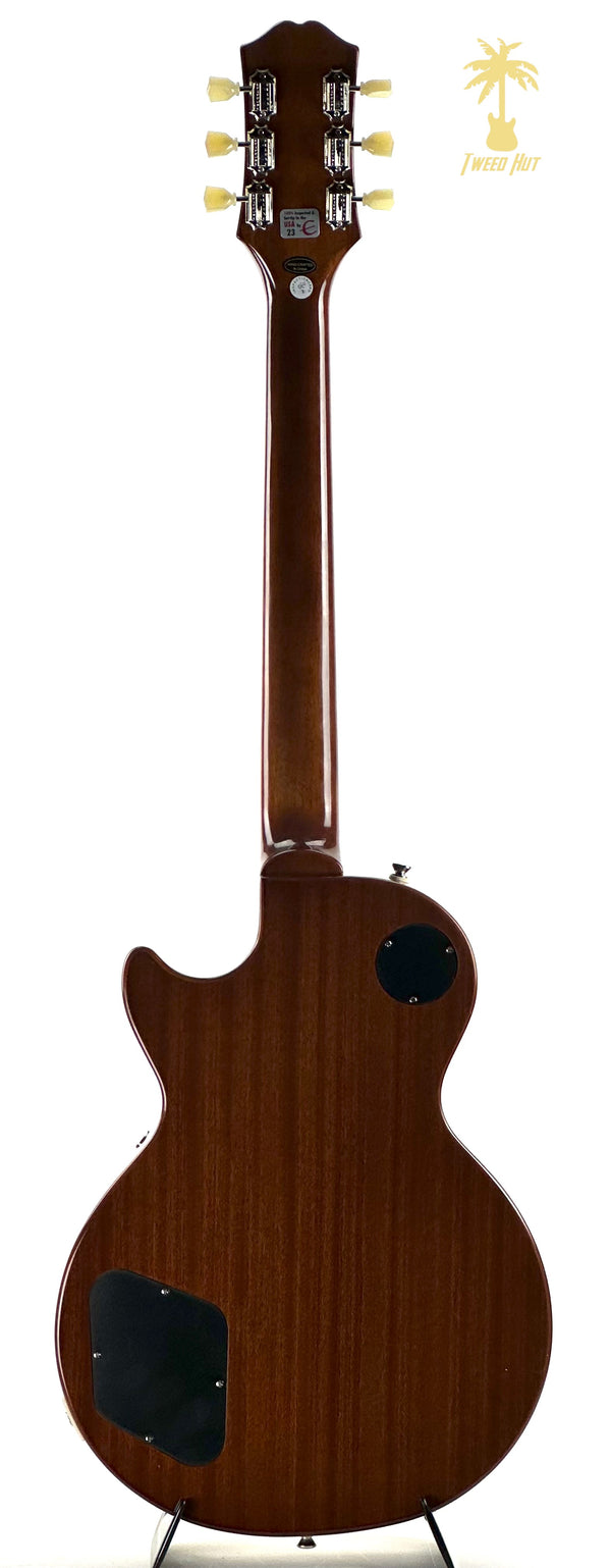 EPIPHONE LES PAUL STANDARD 50's METALLIC GOLD