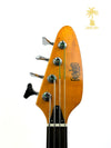 PRE-OWNED EASTWOOD SATURN IV BASS