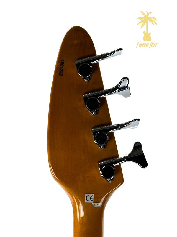 PRE-OWNED EASTWOOD SATURN IV BASS