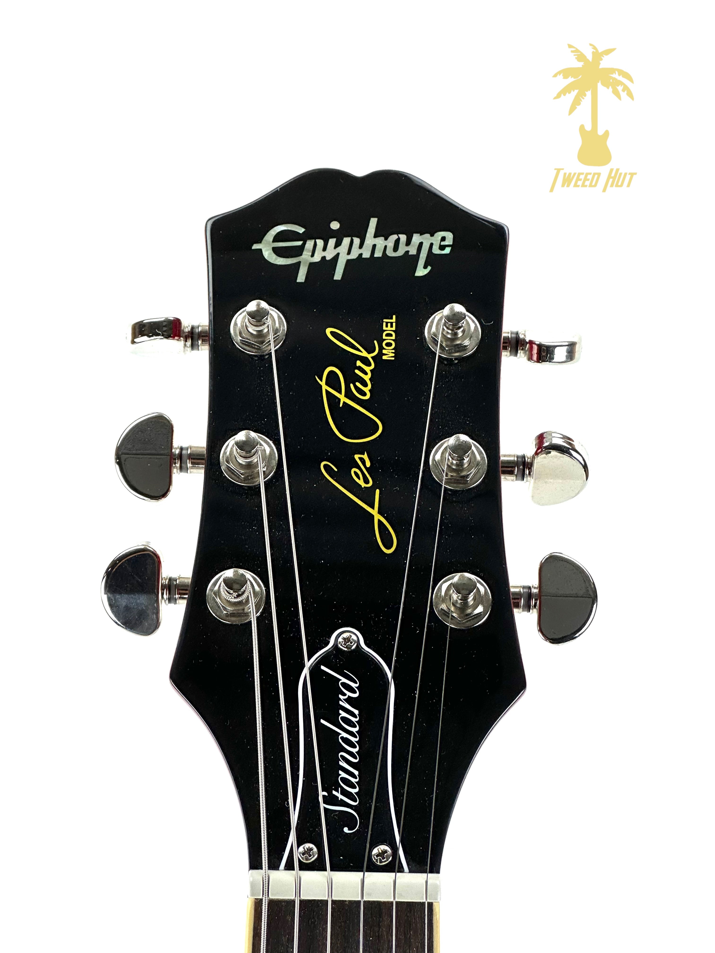 EPIPHONE LES PAUL STANDARD 60's ICED TEA