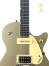 GRETSCH G2215-P90 STREAMLINER JR JET SAHARA METALLIC