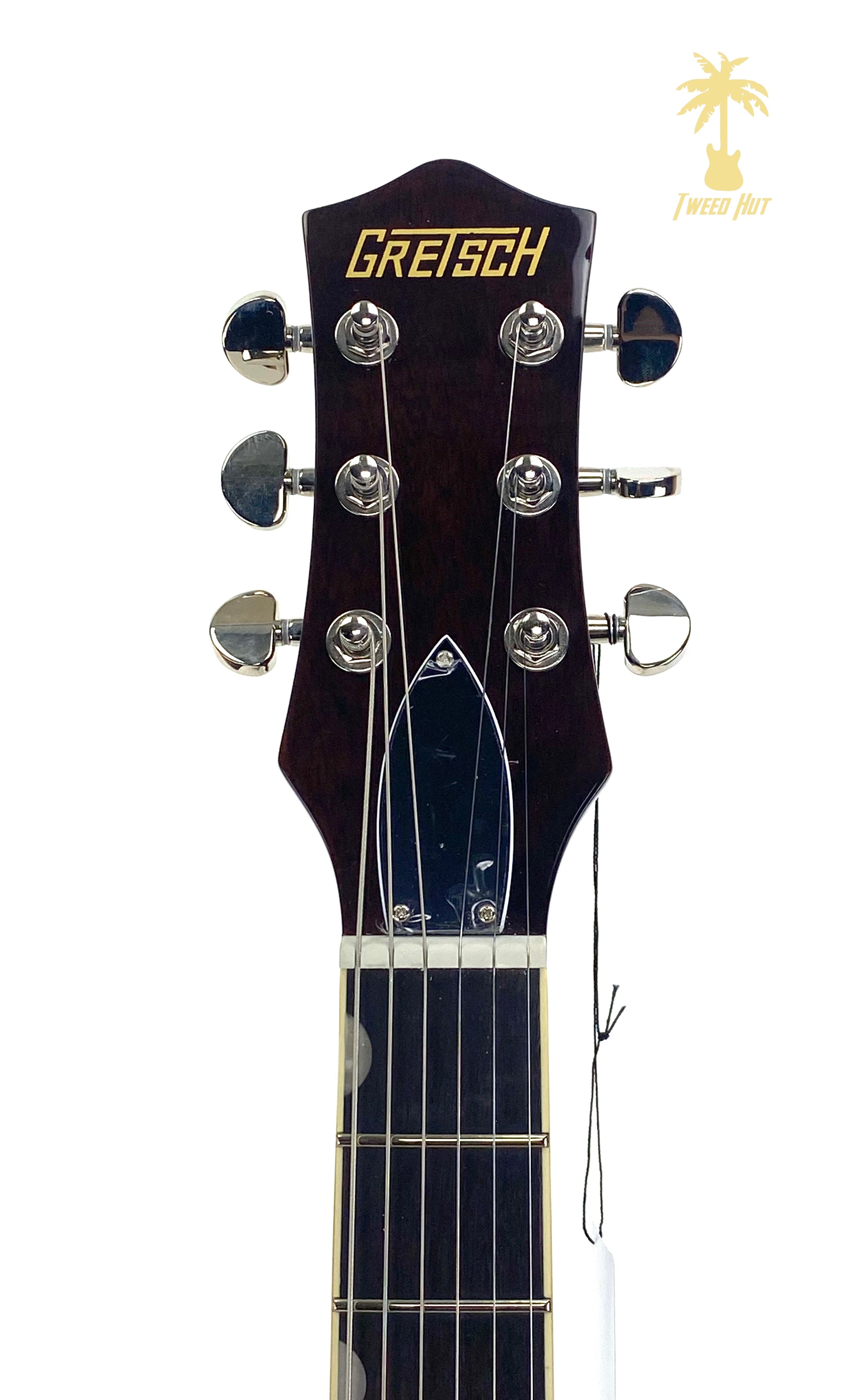 GRETSCH G2215-P90 STREAMLINER JR JET SAHARA METALLIC