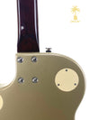 GRETSCH G2215-P90 STREAMLINER JR JET SAHARA METALLIC