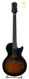 EPIPHONE LES PAUL JUNIOR TOBACCO BURST