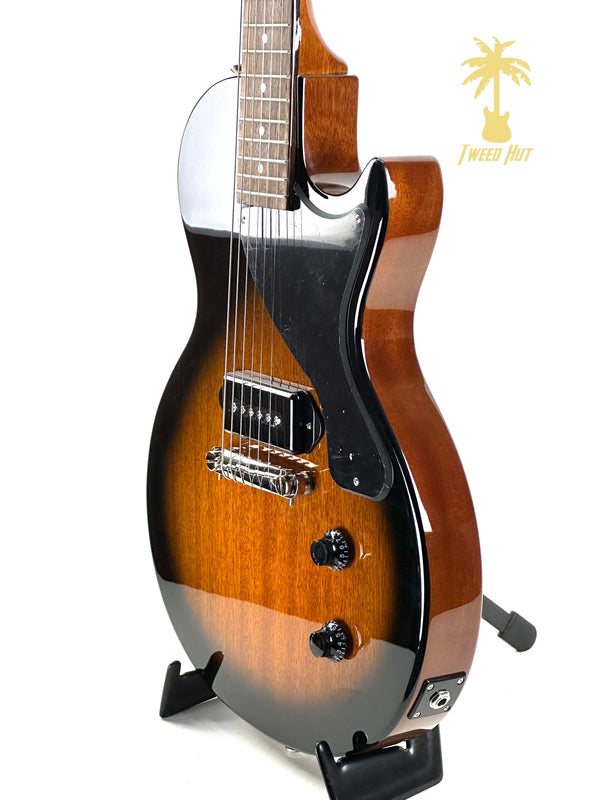 EPIPHONE LES PAUL JUNIOR TOBACCO BURST