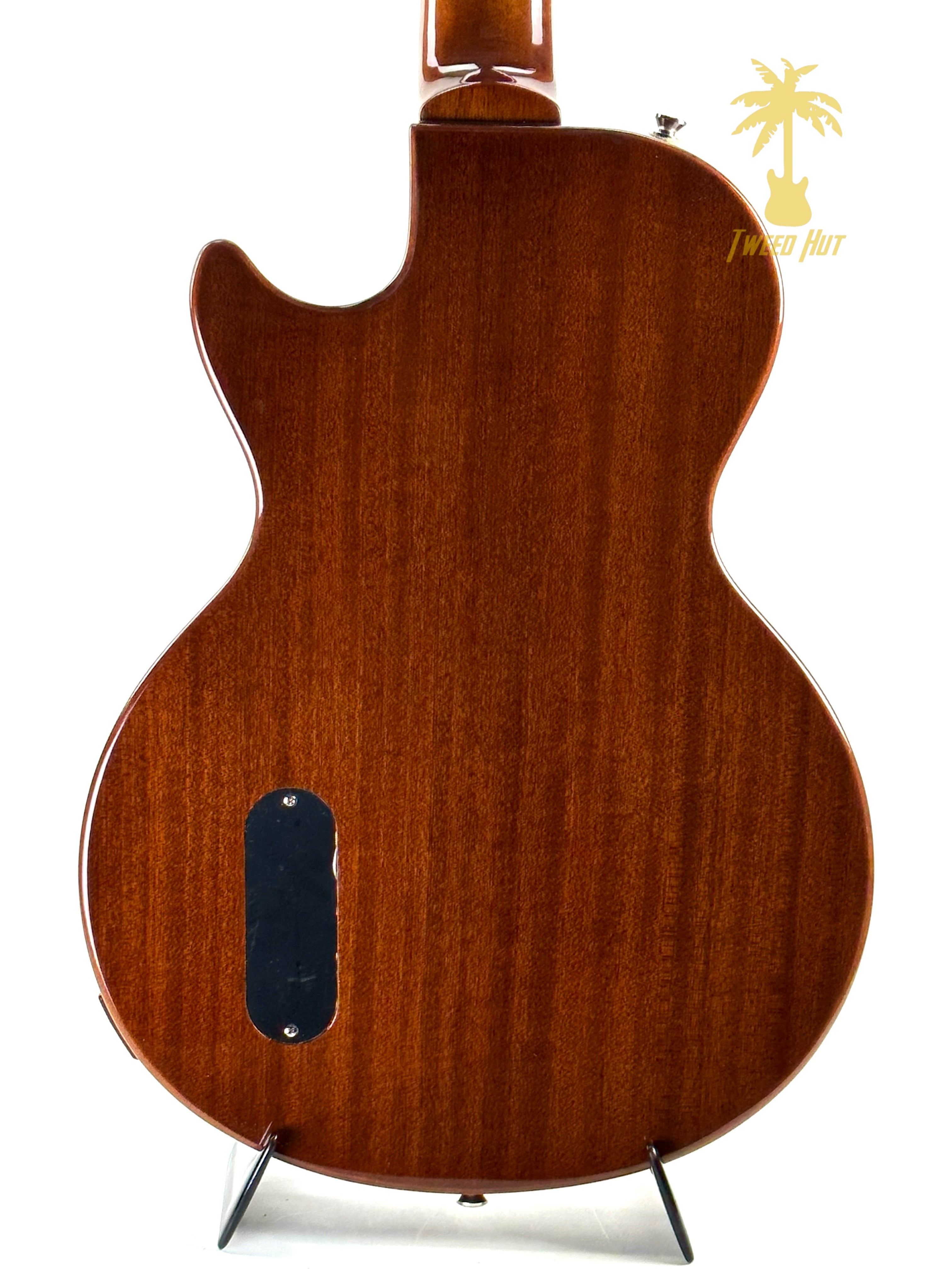 EPIPHONE LES PAUL JUNIOR TOBACCO BURST