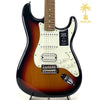FENDER PLAYER STRATOCASTER HSS 3 TONE SUNBURST