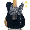 FENDER BRAD PAISLEY ESQUIRE-BLACK SPARKLE
