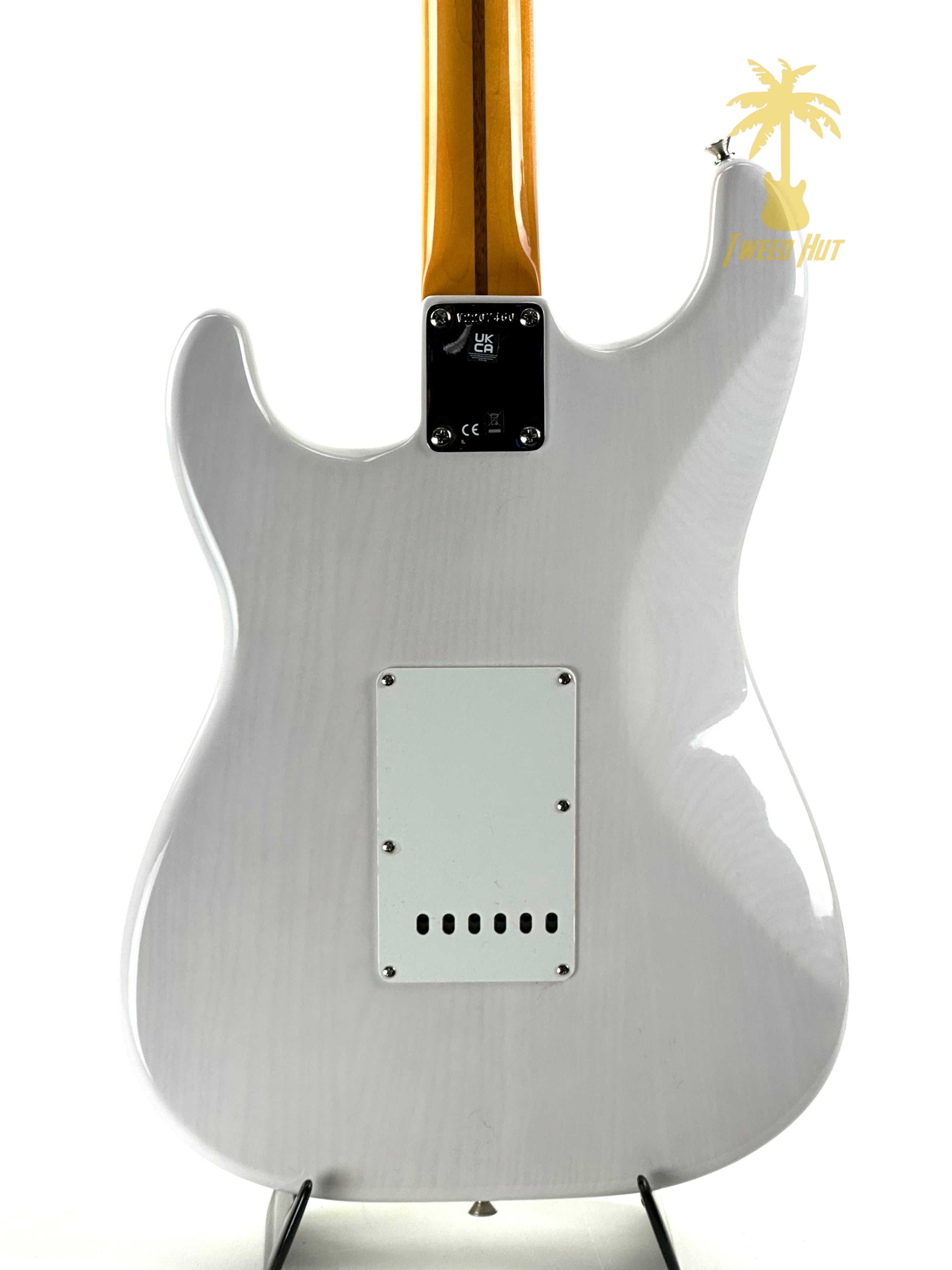 FENDER AMERICAN ORIGINAL 50'S STRATOCASTER WHITE BLONDE