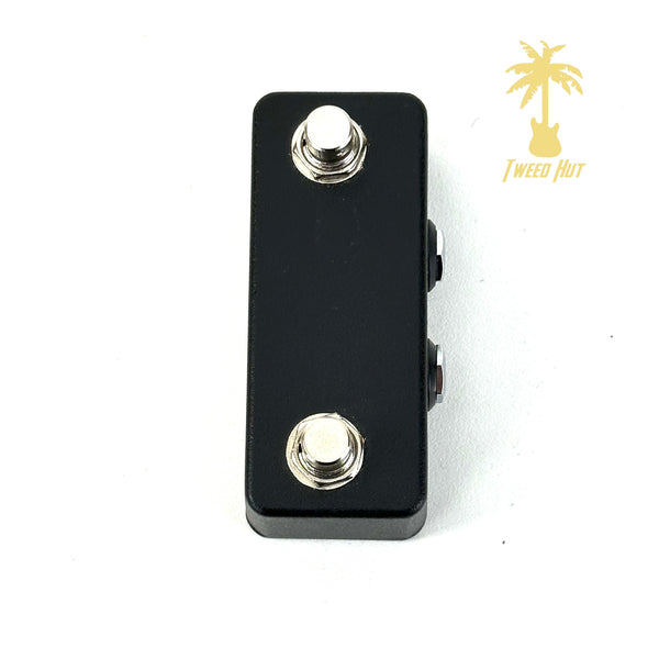 PRE-OWNED MISSION ENGINEERING TT2 DUAL FOOTSWITCH
