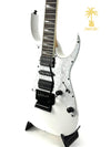 PRE-OWNED IBANEZ RG450DXB ELECTRIC - WHITE