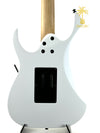 PRE-OWNED IBANEZ RG450DXB ELECTRIC - WHITE