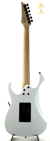 PRE-OWNED IBANEZ RG450DXB ELECTRIC - WHITE