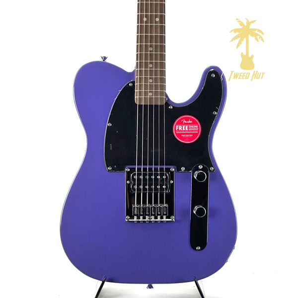 SQUIER SONIC ESQUIRE - ULTRAVIOLET
