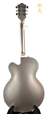 GRETSCH G6118T PLAYERS EDITION ANNIVERSARY HOLLOW BODY WITH STRING-THRU BIGSBY-COPPER METALLIC/SAHARA METALLIC