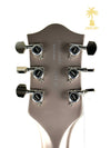 GRETSCH G6118T PLAYERS EDITION ANNIVERSARY HOLLOW BODY WITH STRING-THRU BIGSBY-COPPER METALLIC/SAHARA METALLIC