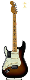 FENDER AMERICAN ULTRA STRATOCASTER LEFT-HANDED - ULTRABURST