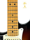 FENDER AMERICAN ULTRA STRATOCASTER LEFT-HANDED - ULTRABURST
