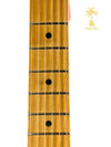 FENDER AMERICAN ULTRA STRATOCASTER LEFT-HANDED - ULTRABURST