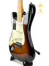 FENDER AMERICAN ULTRA STRATOCASTER LEFT-HANDED - ULTRABURST