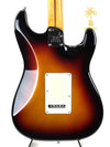 FENDER AMERICAN ULTRA STRATOCASTER LEFT-HANDED - ULTRABURST