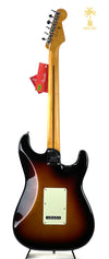 FENDER AMERICAN ULTRA STRATOCASTER LEFT-HANDED - ULTRABURST