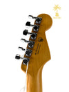 FENDER AMERICAN ULTRA STRATOCASTER LEFT-HANDED - ULTRABURST
