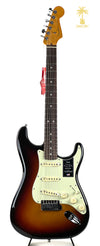 FENDER ULTRA STRATOCASTER ROSEWOOD FINGERBOARD - ULTRABURST