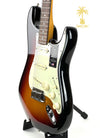 FENDER ULTRA STRATOCASTER ROSEWOOD FINGERBOARD - ULTRABURST