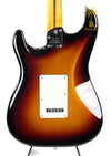 FENDER ULTRA STRATOCASTER ROSEWOOD FINGERBOARD - ULTRABURST