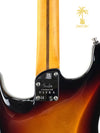 FENDER ULTRA STRATOCASTER ROSEWOOD FINGERBOARD - ULTRABURST