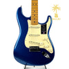 FENDER ULTRA STRAT MAPLE FINGERBOARD COBRA BLUE