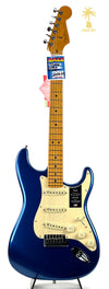 FENDER ULTRA STRAT MAPLE FINGERBOARD COBRA BLUE