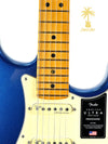 FENDER ULTRA STRAT MAPLE FINGERBOARD COBRA BLUE