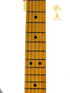 FENDER ULTRA STRAT MAPLE FINGERBOARD COBRA BLUE