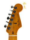 FENDER ULTRA STRAT MAPLE FINGERBOARD COBRA BLUE