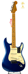 FENDER ULTRA STRAT MAPLE FINGERBOARD COBRA BLUE