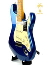 FENDER ULTRA STRAT MAPLE FINGERBOARD COBRA BLUE