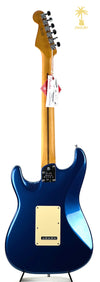 FENDER ULTRA STRAT MAPLE FINGERBOARD COBRA BLUE