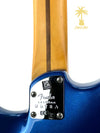 FENDER ULTRA STRAT MAPLE FINGERBOARD COBRA BLUE