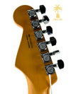 FENDER ULTRA STRAT MAPLE FINGERBOARD COBRA BLUE